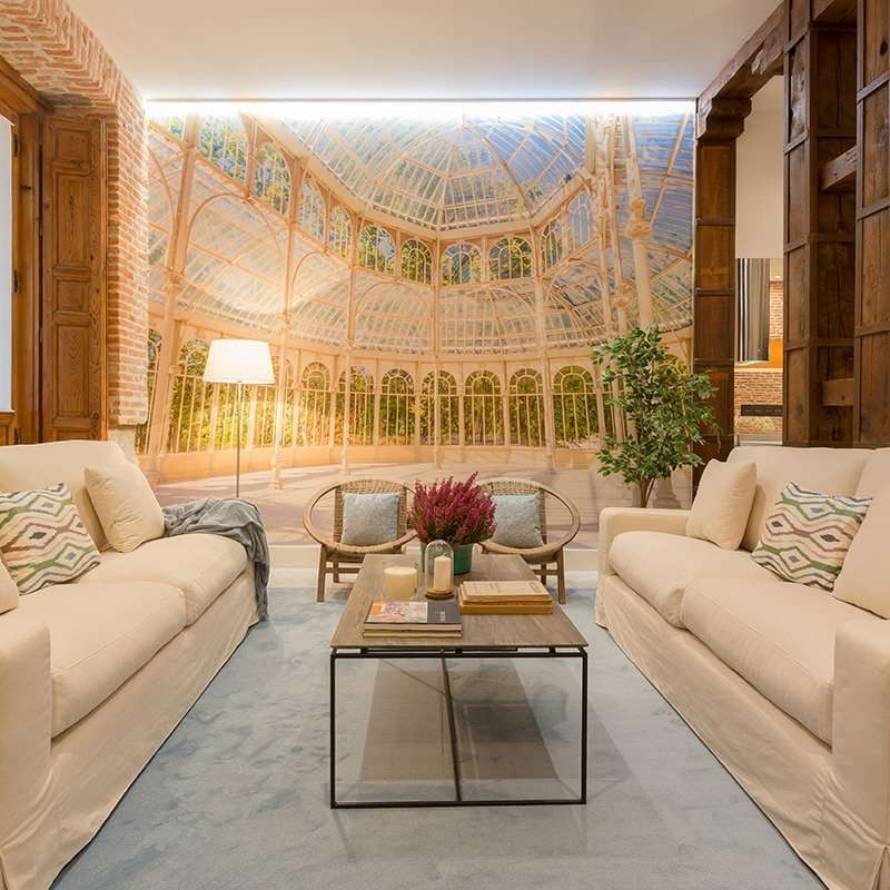 Dejaje reforma vivienda Madrid Calle Maderas 1