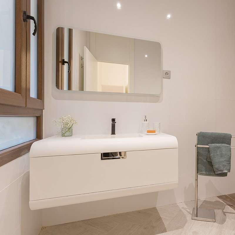 Dejaje reforma vivienda Madrid Calle Maderas 14