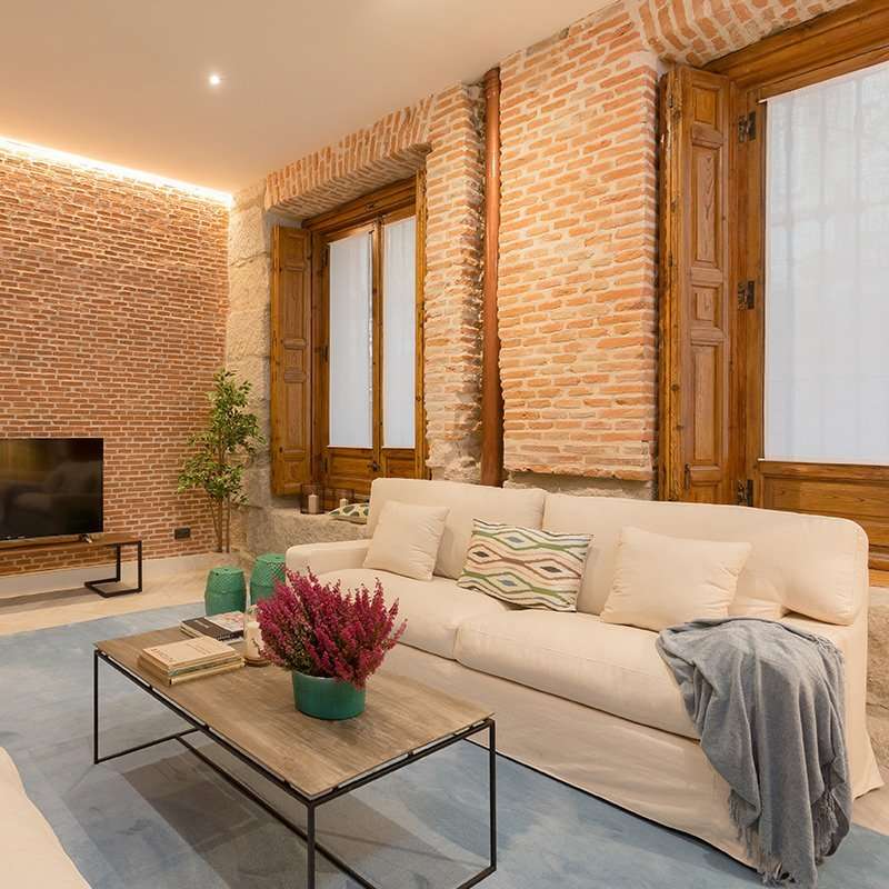 Dejaje reforma vivienda Madrid Calle Maderas 17