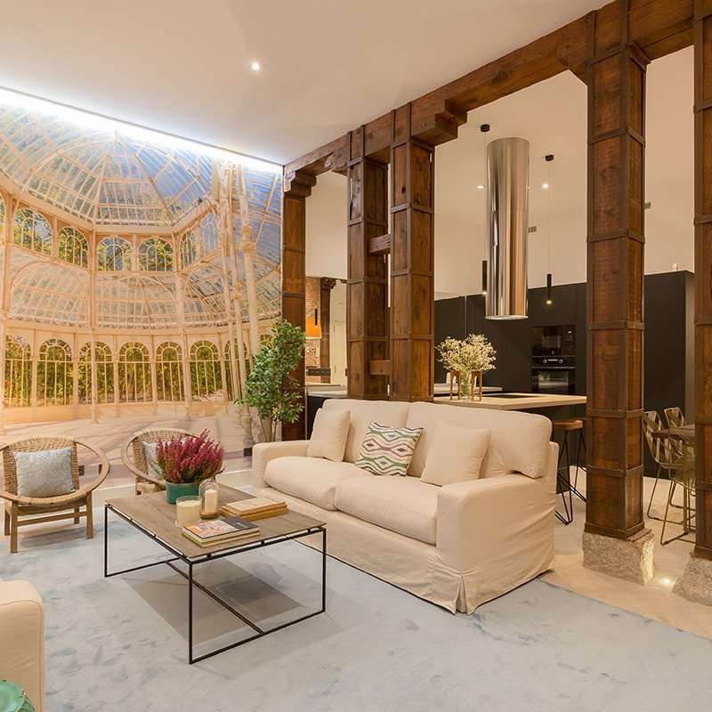 Dejaje reforma vivienda Madrid Calle Maderas 2