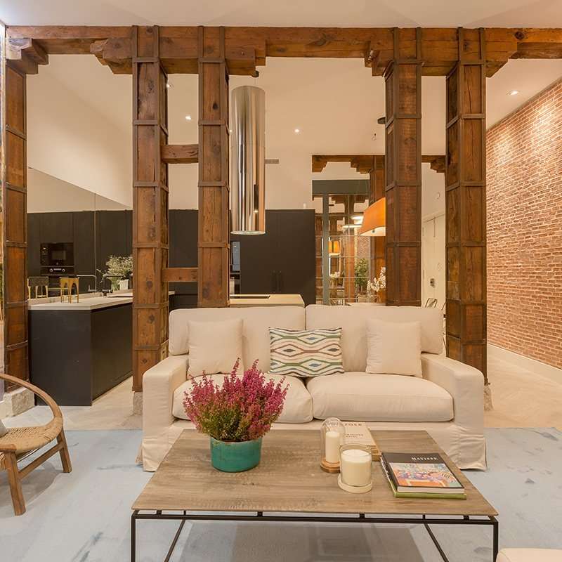 Dejaje reforma vivienda Madrid Calle Maderas 3