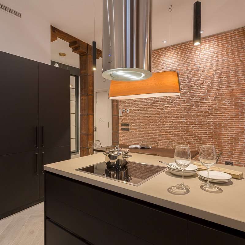 Dejaje reforma vivienda Madrid Calle Maderas 5