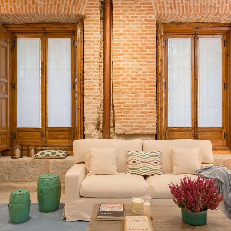 Dejaje reforma vivienda Madrid Calle Maderas 7