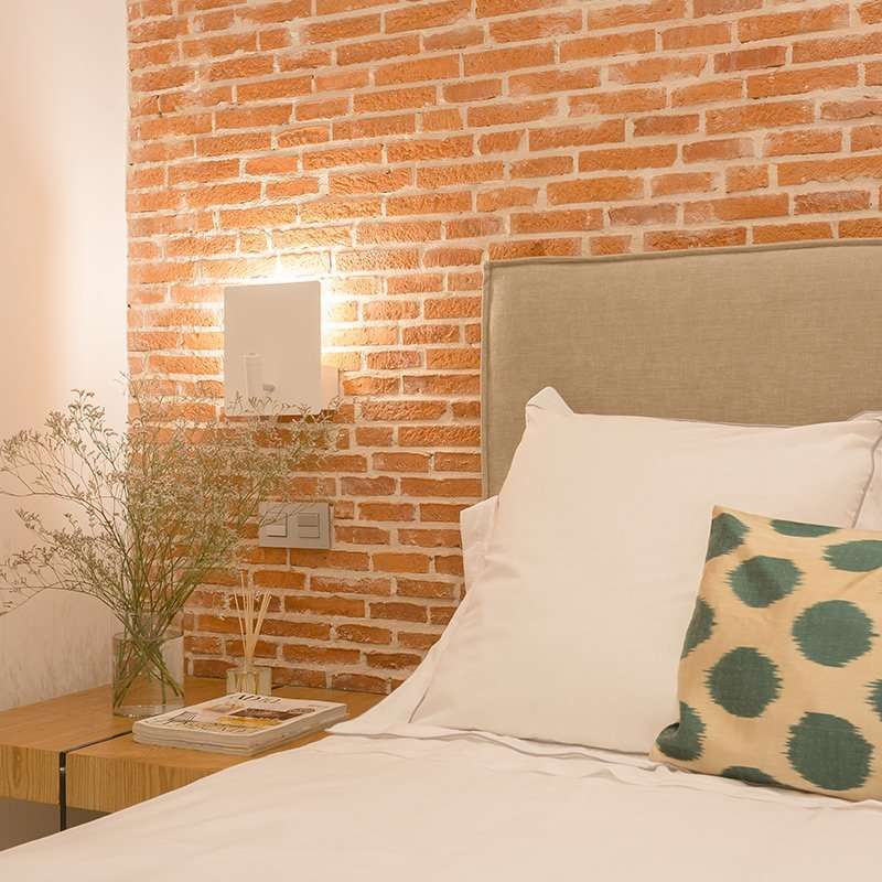 Dejaje reforma vivienda Madrid Calle Maderas 9