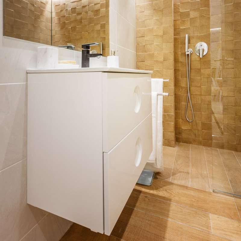 Dejaje reforma vivienda Madrid Calle San Andres 1