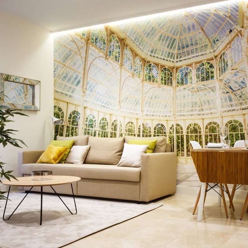 Dejaje reforma vivienda Madrid Calle San Andres 11