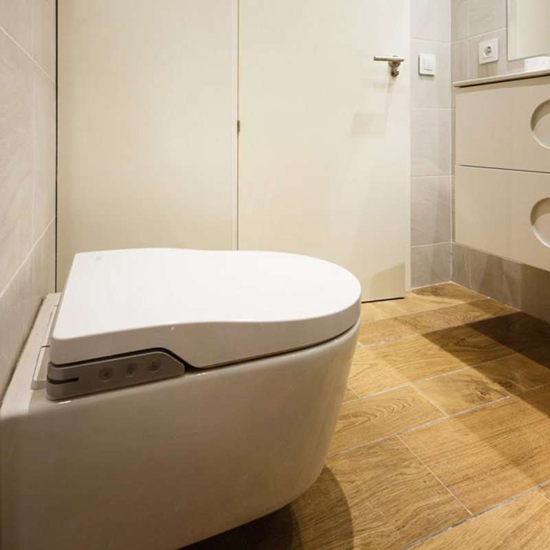 Dejaje reforma vivienda Madrid Calle San Andres 2