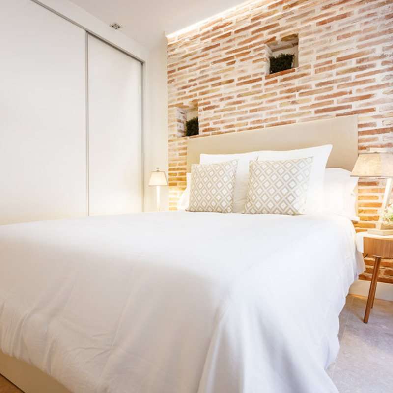 Dejaje reforma vivienda Madrid Calle San Andres 6