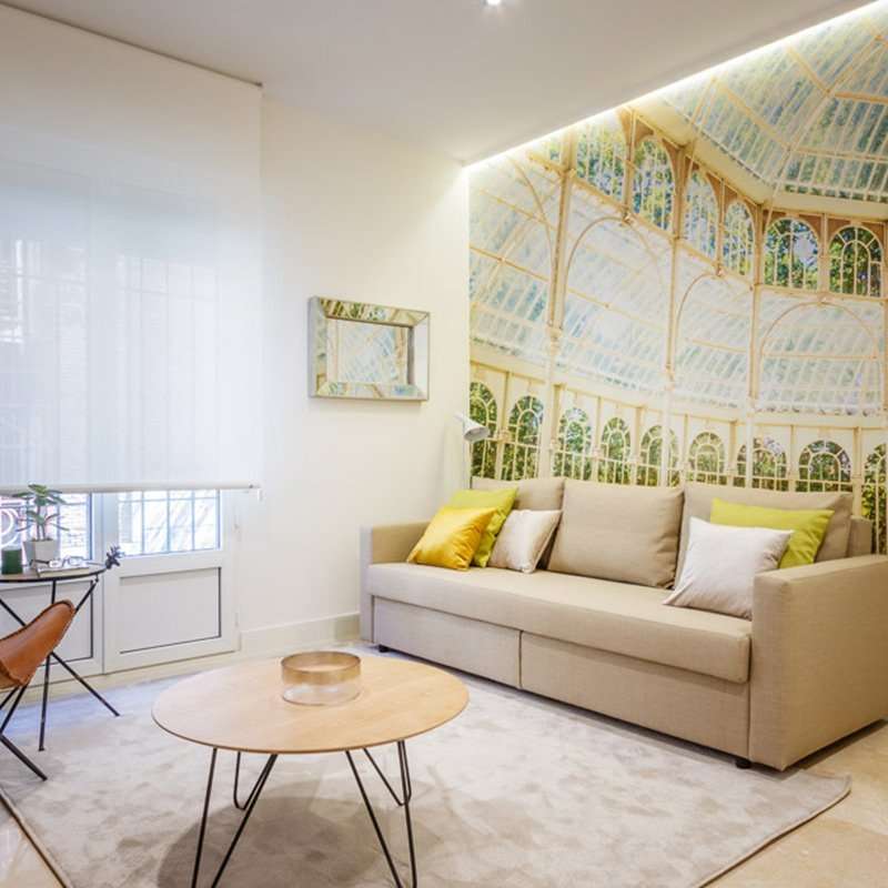 Dejaje reforma vivienda Madrid Calle San Andres 7