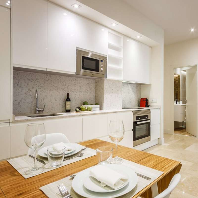 Dejaje reforma vivienda Madrid Calle San Andres 9